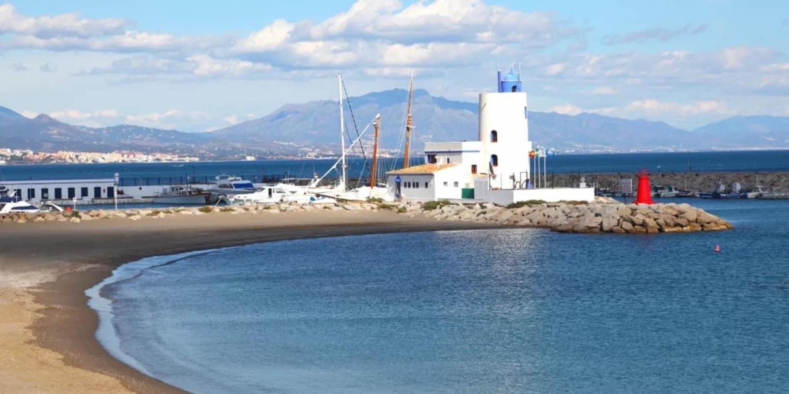 Puerto De La Duquesa Minimum 3 Nuits Apartment Manilva Bagian luar foto